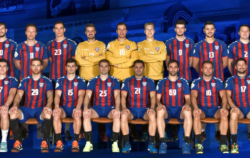 Programul echipei Steaua în SEHA League la handbal masculin