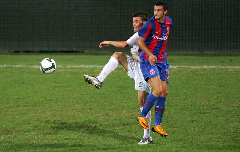Petrolul a transferat un fundaș central care s-a format la Steaua