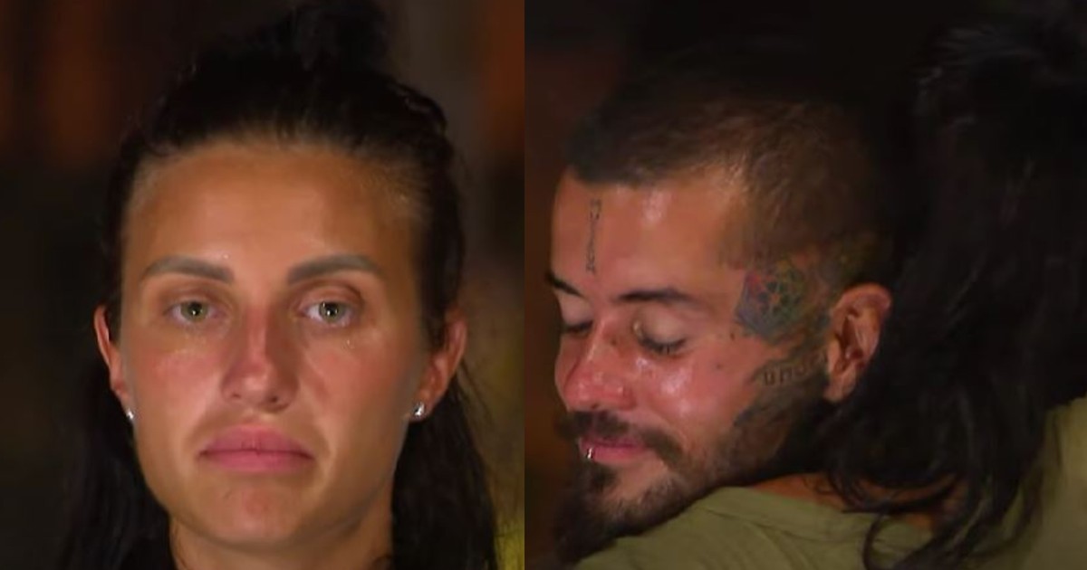 Ana Porgras și Zanni Survivor All Stars