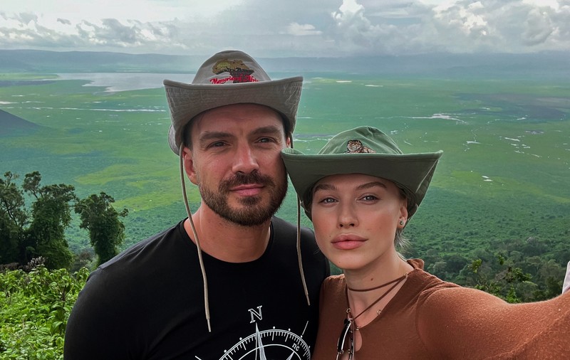 Cu cine își petrece Gina Chirilă Crăciunul, după divorțul de Bogdan Vlădău. „Acum e puțin diferit. Încercăm să păstrăm ideea de familie”