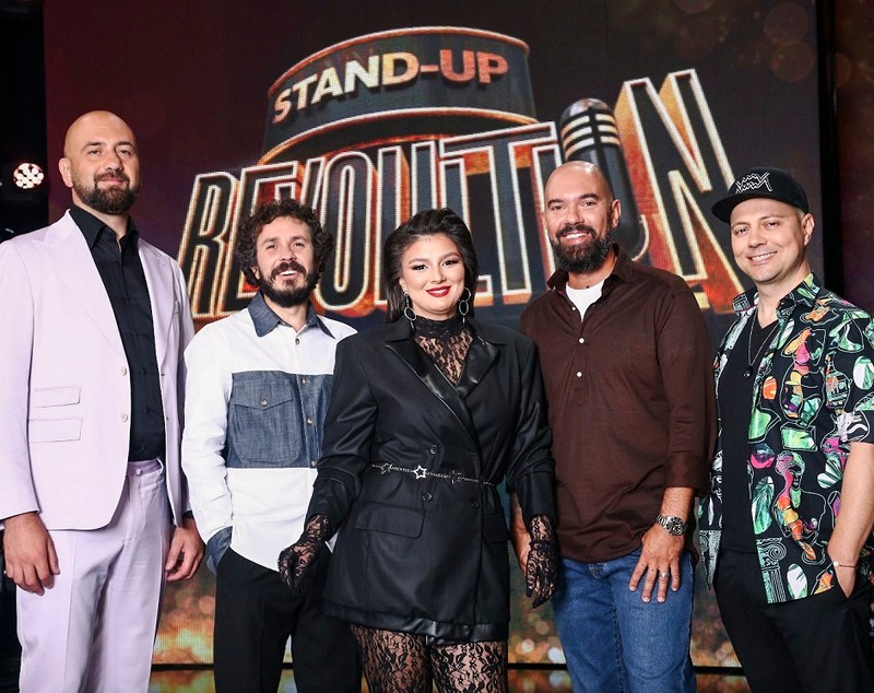 Jurații „Stand-Up Revolution” cer modificarea regulamentului competiției