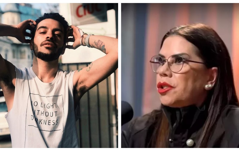 Luminița Anghel și soțul ei au ajuns la poliție, după ce au fost amenințați cu moartea de David Pușcaș. „Sfidează pe toată lumea”