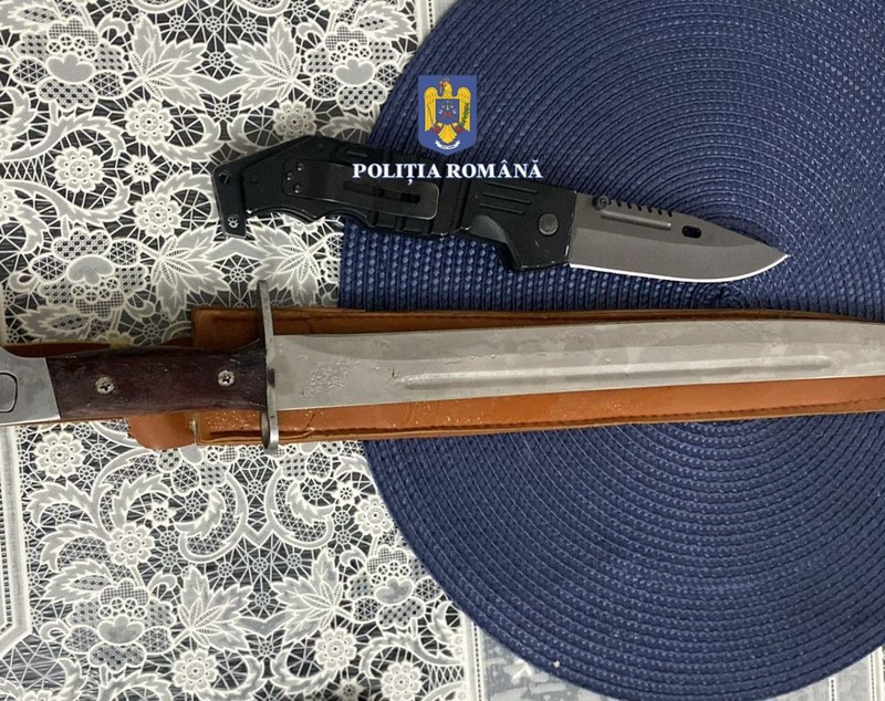 Razie cu sute de polițiști la Bărbuleşti, în județul Ialomița. Cei 14 suspecți căutați au fost identificați I VIDEO