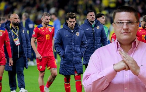 „Aceeași ciorbă reîncălzită”: Horia Ivanovici, discurs dur după debutul lui Hagi la națională