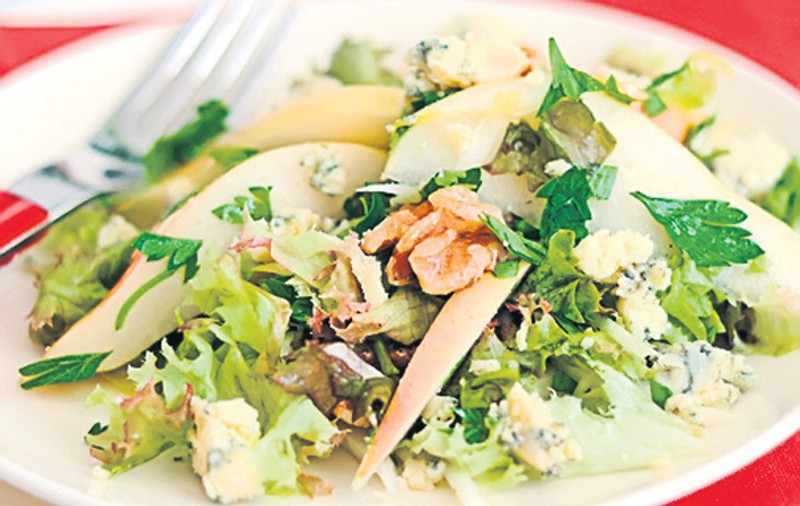 Salată de andive | O reţetă sănătoasă