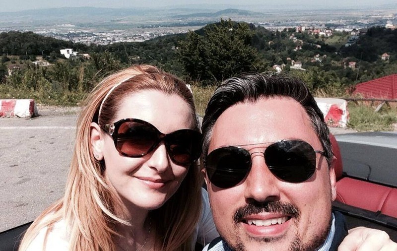 ZI de SĂRBĂTOARE pentru ALINA SORESCU şi ALEXANDRU CIUCU! 6 LUNI de CÂND FETIŢA lor a VENIT pe LUME!