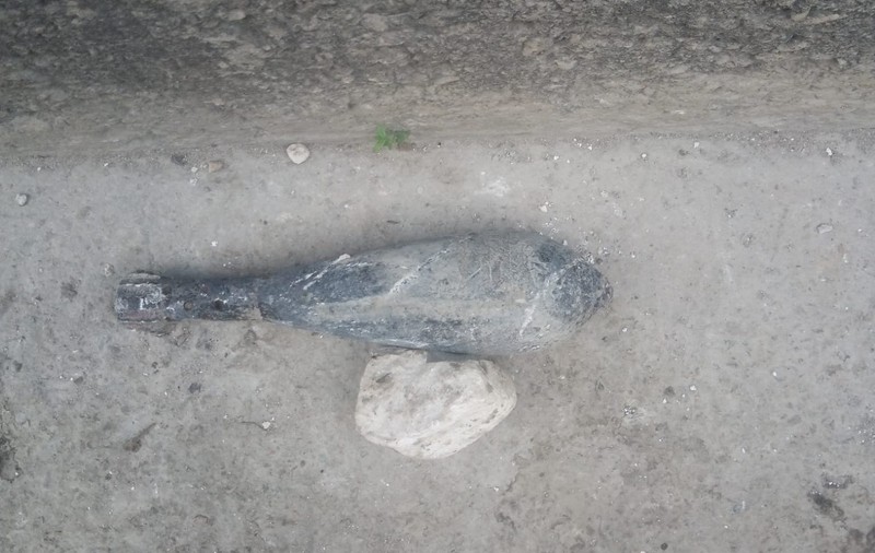 O bombă a fost găsită în sfecla de zahăr adusă la o fabrică de procesare din Roman