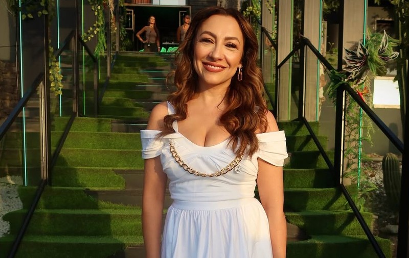 Alături de cine a apărut Andra Măruță în vacanța din Spania: „Ne bucurăm că suntem împreună vara aceasta”