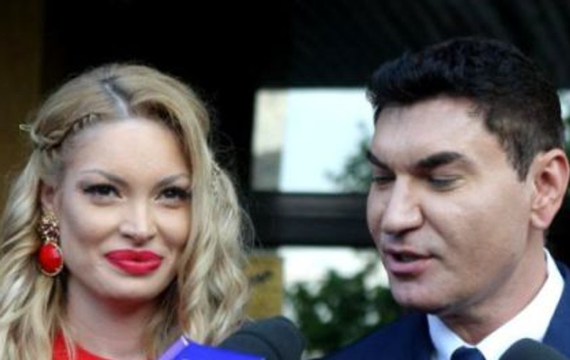 Când a rămas Valentina Pelinel însărcinată cu gemeni. Borcea a spus tot