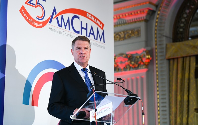Președintele Klaus Iohannis: ”Voi supune unui proces de consultare publică Proiectul de țară, în lunile care urmează”