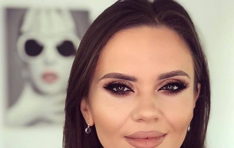 Cristina Șișcanu își urmărește cu atenție fanii. A reacționat imediat: "Și ce cauți aici?"