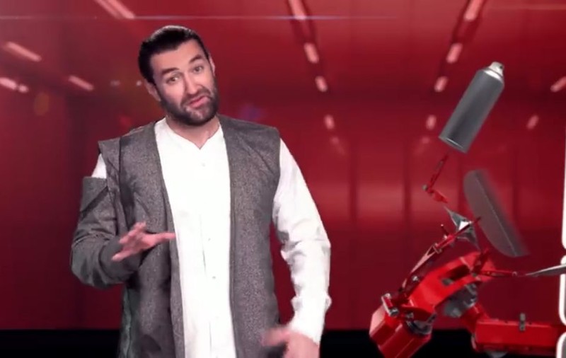 Declarația lui Smiley, antrenor și în noul sezon de la Vocea României. "Vocea rămâne și cel mai tare antrenor" | VIDEO
