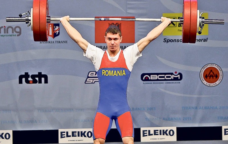 Florin Croitoru, pe 13 la total, la Mondiale, Irina Lepșa - pe 12