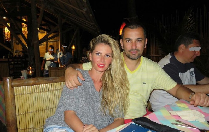 S-a întâmplat sub ochii soțului! Andreea Bănică: “Un domn mi-a trimis 2 sticle de șampanie și a venit să mă cunoască personal!”