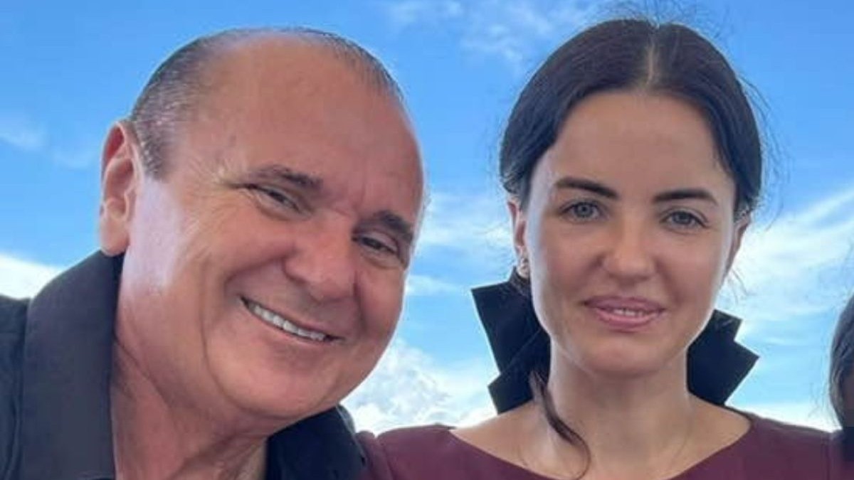 Nick Rădoi și Mădălina Apostol | Foto: Facebook