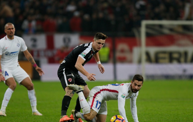 Programul play-off-ului Ligii I: Steaua - Dinamo, în etapa a treia