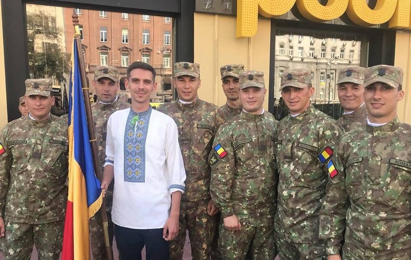 EXCLUSIV. Românul care e vicepreședintele unei organizații mondiale de ucraineni transmite pentru Libertatea chiar din Parlamentul Ucrainei: "Armata se mobilizează deja, toată lumea e confuză". Ce se întâmplă dacă trece legea marțială