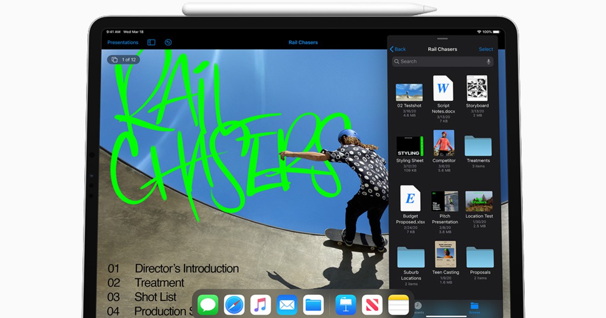 Apple Ipad pro 2020