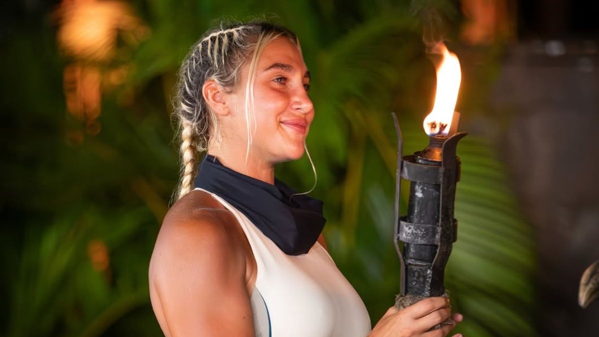Maria Dumitru a fost eliminată de la Survivor România 2026, emisiune difuzată de Antena 1