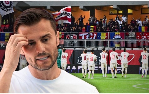 Andrei Nicolescu dezvăluie motivul halucinant pentru care este înjurat de galeria lui Dinamo: „Este ireal! Asta e România” - Fanatik.ro