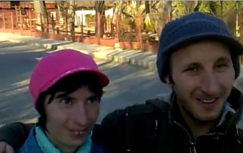 Uite-o pe prietena celebrului "Nu ştiu" de la Piatra Neamţ!