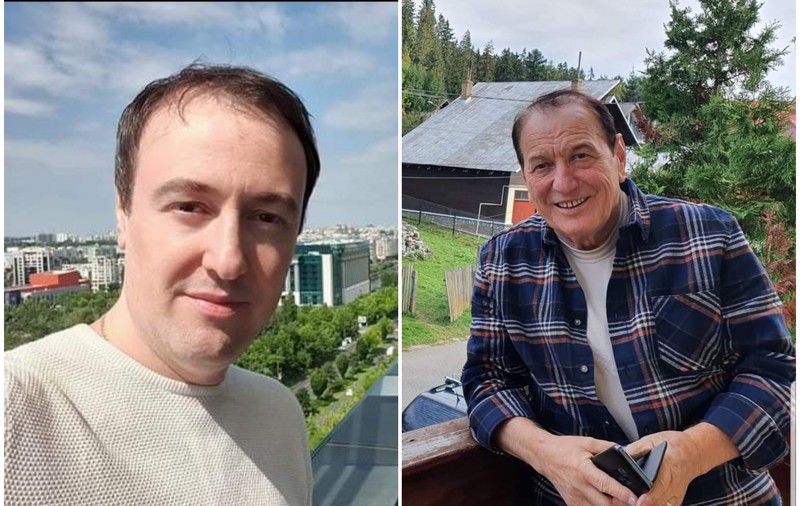 Călin Geambașu, un nou atac la adresa tatălui său. „Nu cred în împăcări de tip heirup, la date fixe”