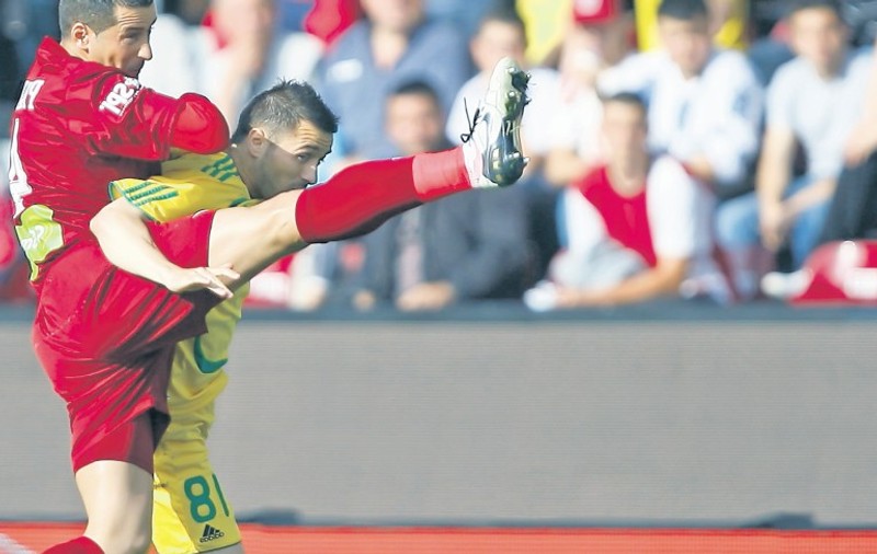 CFR Cluj - Vaslui, remiza nimănui