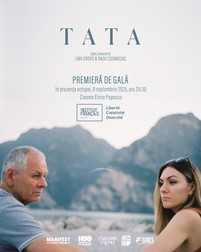 Afișul filmului TATA
