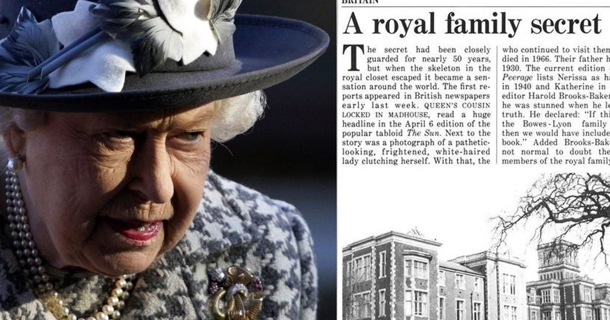 Secretul de mai bine de 40 de ani al familiei regale britanice
