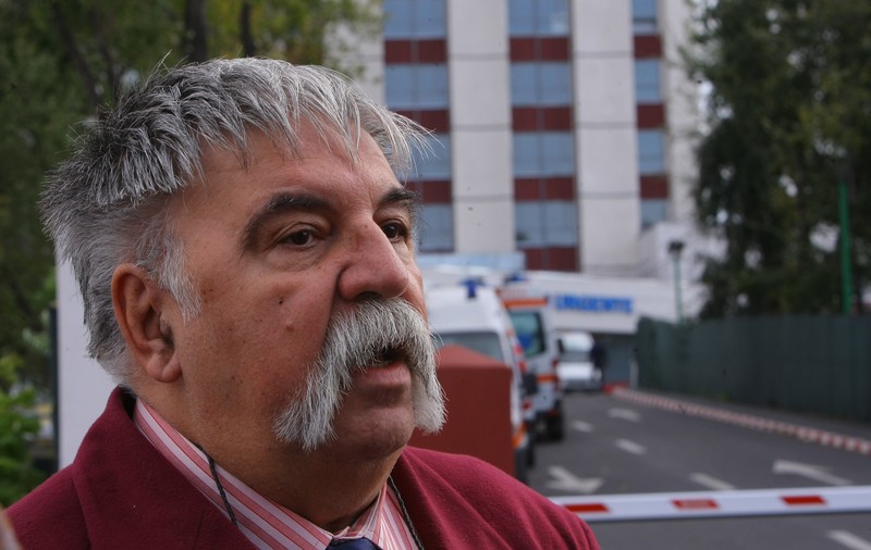 Psihiatrul Florin Tudose A MURIT | IMAGINI TERIBILE din timpul manevrelor de resuscitare | VIDEO