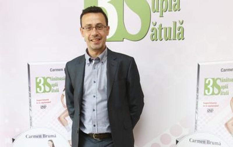 Ciutacu pleacă de la trustul Intact: "Nu e nici un scandal". Vei fi uimit când vei vedea la ce post va ajunge jurnalistul!