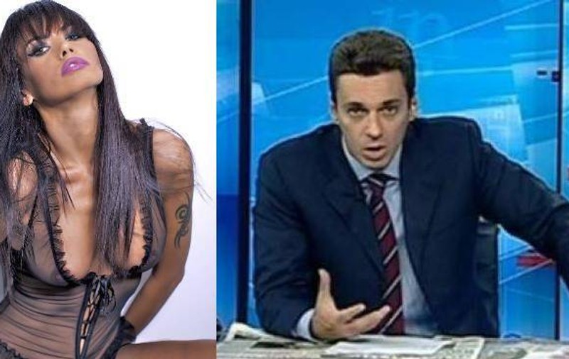 ZĂVO insinuează că Badea a înşelat-o pe Carmen Brumă chiar cu ea: "Se dă mare MASCUL dar nu şi-a asumat relaţia cu mine"