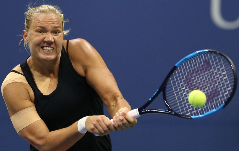 Kaia Kanepi, adversara Simonei Halep, a fost la un pas să se lase de tenis. Ce probleme a avut sportiva estonă