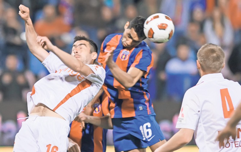 Liga I a început la DNA