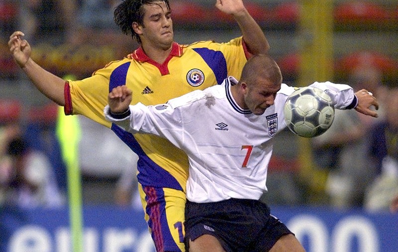 Cristi Chivu îi ridică în slăvi pe suporteri. ^Cel mai frumos moment trăit de fostul căpitan al naționalei s-a petrecut la Euro 2000