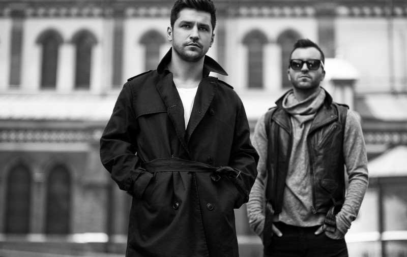 EXCLUSIV/ Deepcentral a intrat ”la naftalină”! Doru Todoruț a lansat prima piesă solo iar George Călin s-a făcut dj