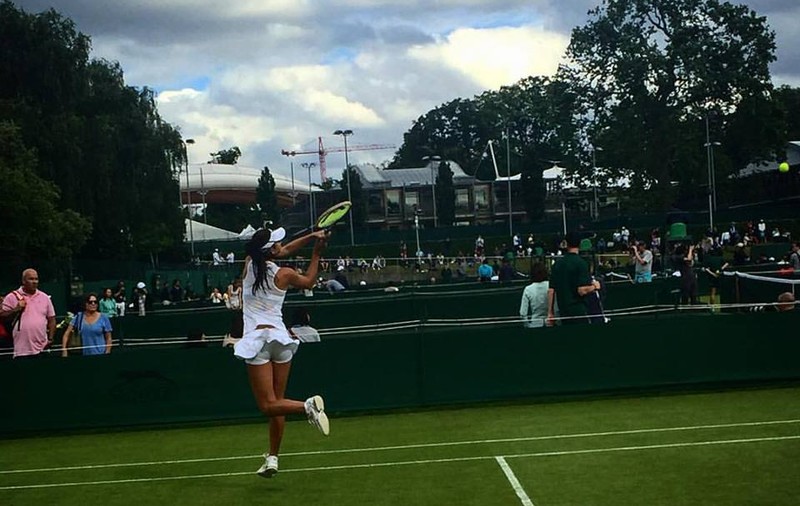 Tenis. Marius Copil mai are un hop, până să intre pe tabloul principal la Wimbledon. La Londra, Andreea Mitu a rămas doar cu concertul Coldplay