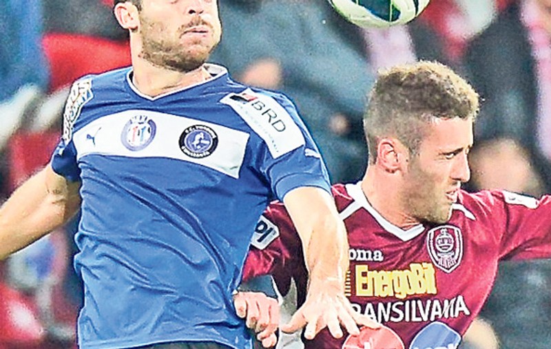 Galata - CFR Cluj, meci decisiv pentru antrenorul Ioan Andone