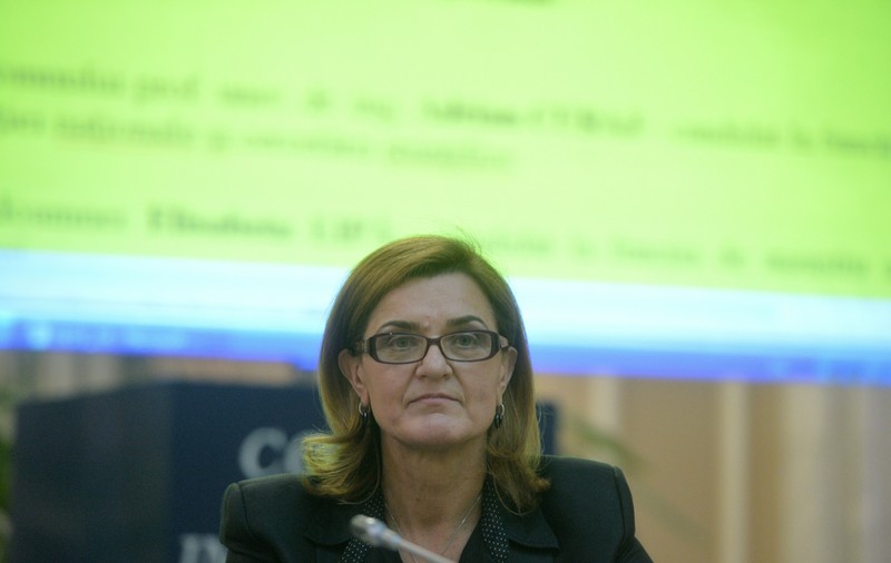 Elisabeta Lipă a constatat un paradox: România investeşte mai mult în sport, dar rezultatele sunt mai slabe