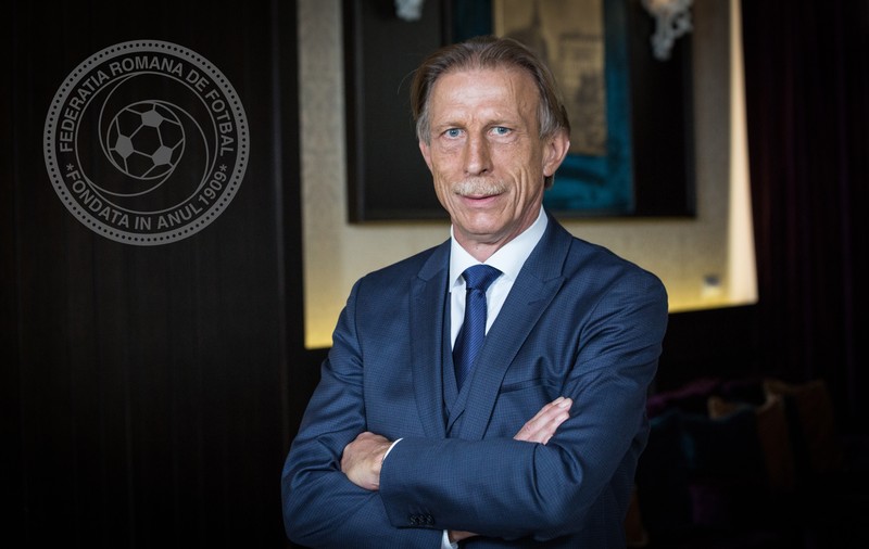 Christoph Daum, prima apariție publică după înscăunarea la națională. ”E cel mai prost contract pe care l-am semnat ca antrenor!” / GALERIE FOTO