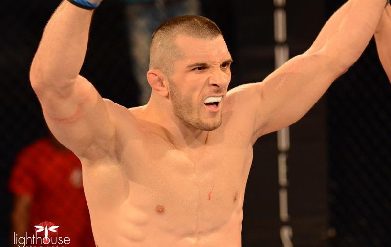 Cel mai bun luptător de MMA din România a semnat cu Superkombat. ”Pas important”