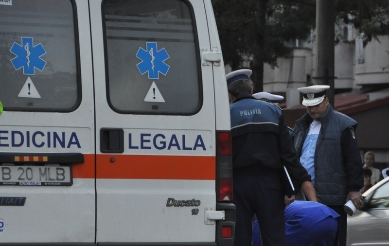 O persoană a murit şi alte şase au fost rănite într-un accident tragic pe DN 18 B