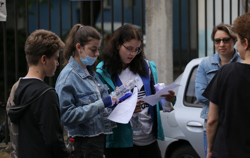 Topul județelor cu cele mai multe medii de 10 la Evaluarea Națională. Rata de promovare de anul acesta este de 76,1%