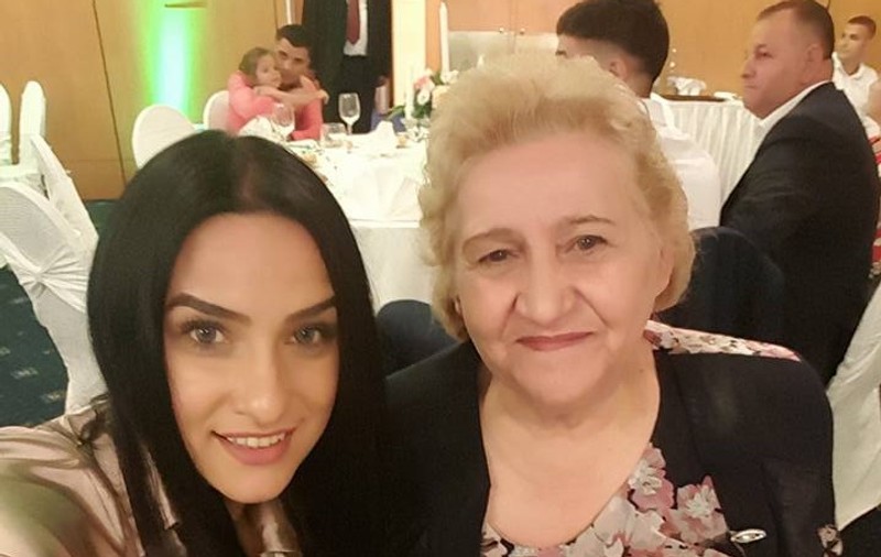 Decizia luată de Rebeca Onoriu, fata cea mică a lui Gabi Luncă, la o lună de zile de la moartea artistei