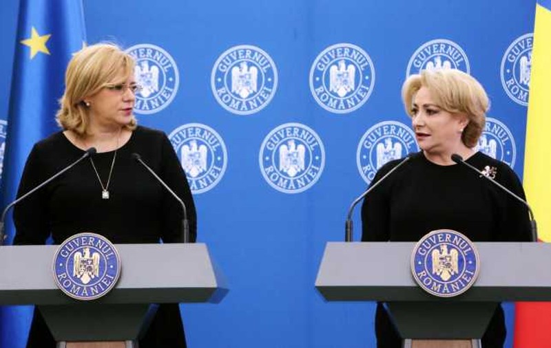 Victor Ponta îi propune lui Dăncilă mai multe variante de comisar european: Corina Creţu, Ramona Mănescu sau  Luminiţa Odobescu. Dan Barna îl vrea pe Cătălin Drulă