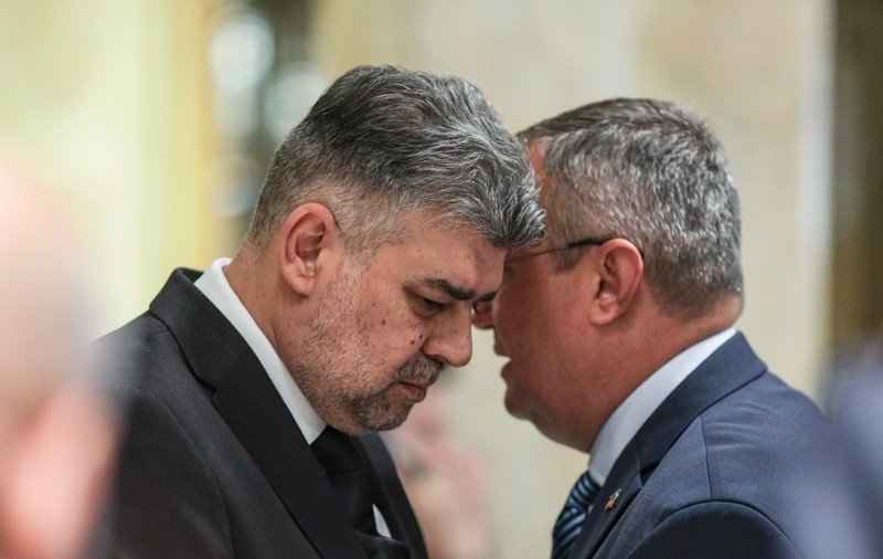 Culisele „legii evazioniștilor”. Ciolacu și Ciucă au premeditat totul, dar au refuzat să își asume personal amendamentele controversate