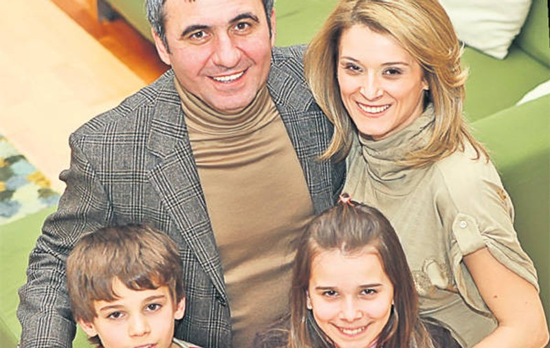 CAZUL SURDEANU / Cum a reacţionat Hagi când Kira n-a mai vrut la tenis