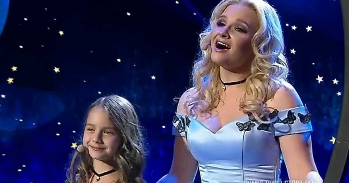 Ana Cernicova și Amelia Uzun. Ana Cernicova și Amelia Uzun