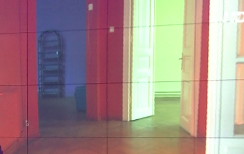 UITE CUM ARATĂ CASA lui VIOREL LIS, în care POLIŢIŞTII BĂNUIESC că era BORDEL! FOTO