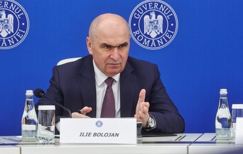 Ilie Bolojan conduce Guvernul din iunie 2025 și Partidul Național Liberal din iulie 2025, în calitate de președinte cu puteri depline. Foto: Facebook Guvernul României
